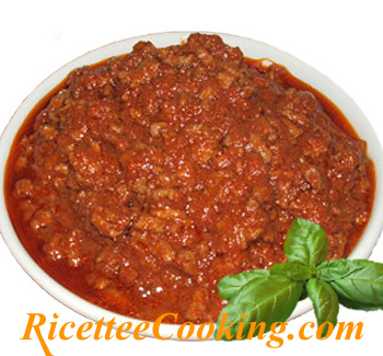 Ragù di carne